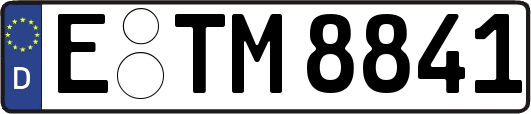 E-TM8841