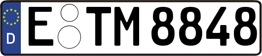 E-TM8848