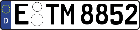 E-TM8852