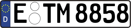 E-TM8858