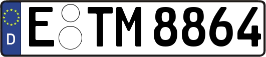 E-TM8864