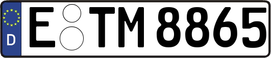 E-TM8865