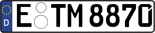 E-TM8870