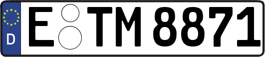 E-TM8871