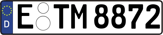 E-TM8872