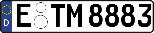 E-TM8883