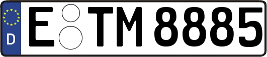 E-TM8885