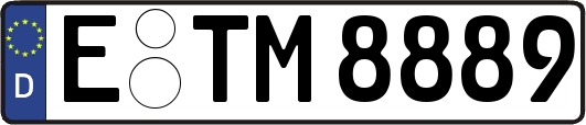 E-TM8889