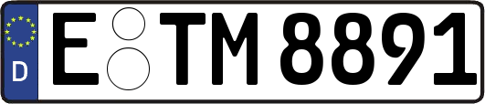 E-TM8891