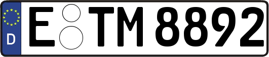 E-TM8892
