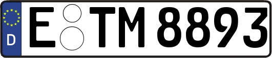 E-TM8893