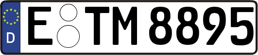 E-TM8895