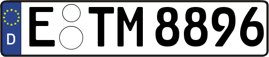 E-TM8896