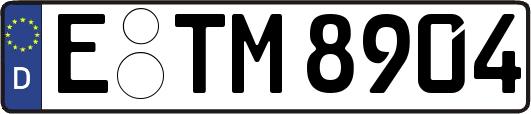E-TM8904