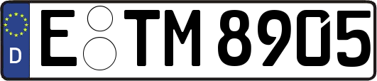 E-TM8905