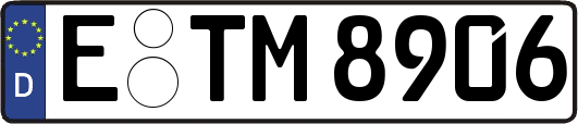 E-TM8906