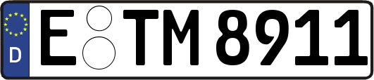 E-TM8911