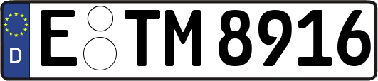 E-TM8916