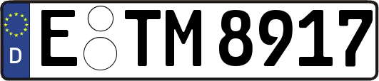 E-TM8917