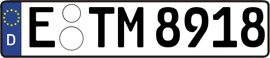 E-TM8918