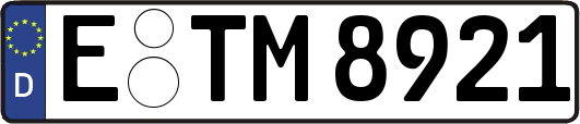 E-TM8921