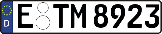 E-TM8923