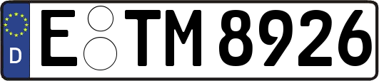 E-TM8926