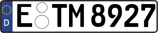 E-TM8927