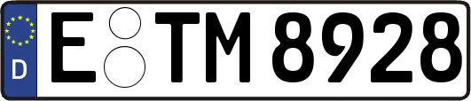 E-TM8928