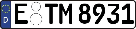 E-TM8931
