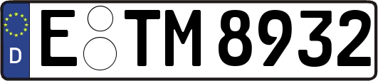 E-TM8932