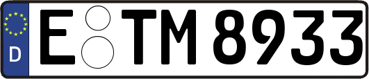 E-TM8933