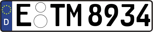 E-TM8934