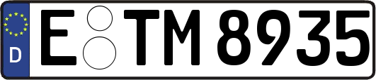 E-TM8935