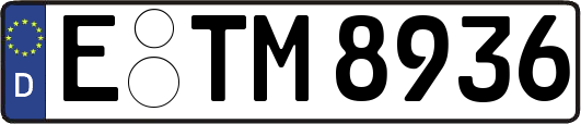 E-TM8936