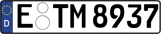 E-TM8937