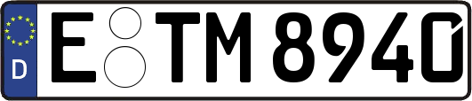 E-TM8940