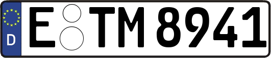 E-TM8941