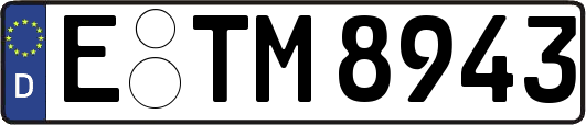 E-TM8943