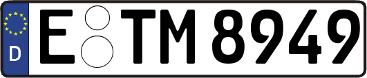 E-TM8949