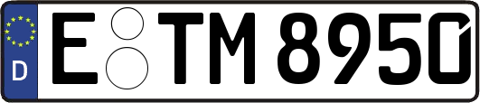 E-TM8950