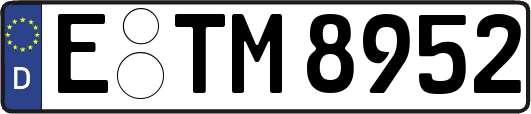 E-TM8952