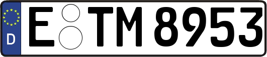 E-TM8953
