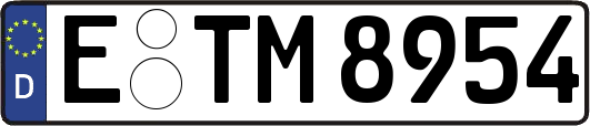 E-TM8954