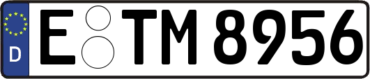 E-TM8956