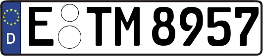 E-TM8957
