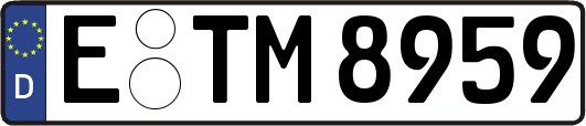 E-TM8959