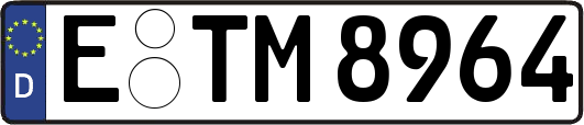 E-TM8964