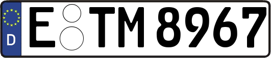 E-TM8967