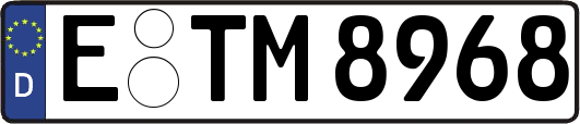 E-TM8968